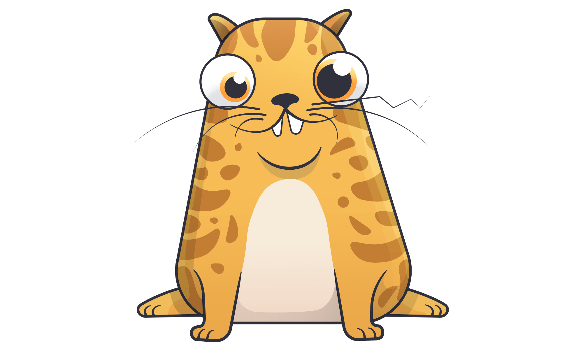 Cryptokitty Brown