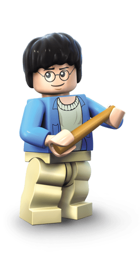 Lego Harry Potter