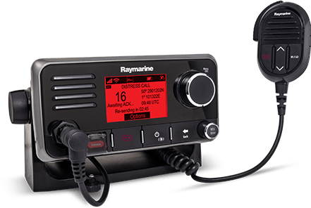 Raymarine VHF Radio