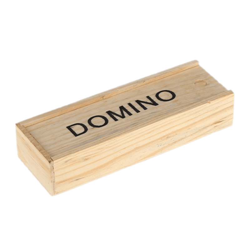 Closed Domino Box