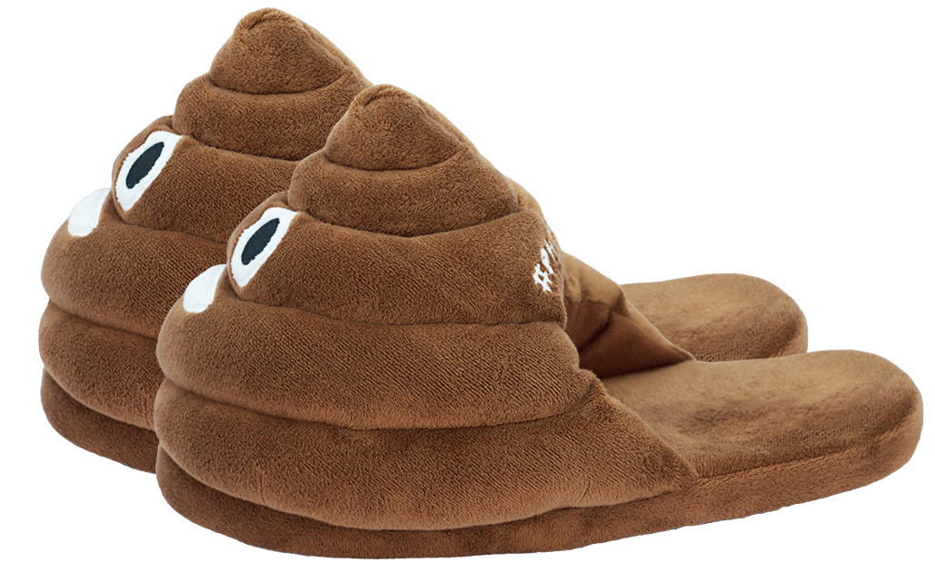 Poop Slippers