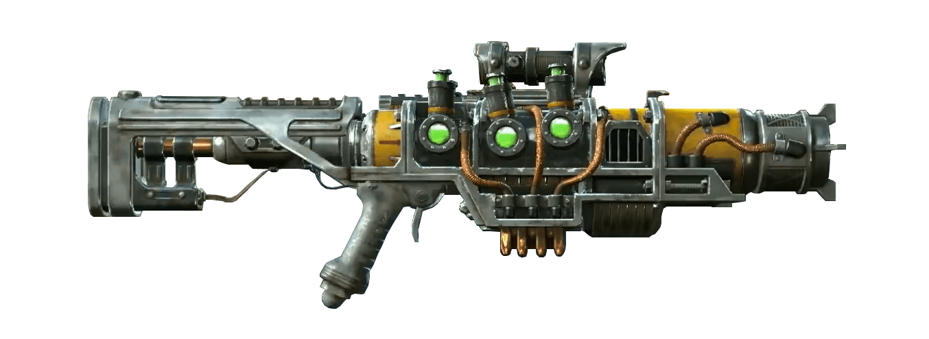 Fallout 4 Weapon