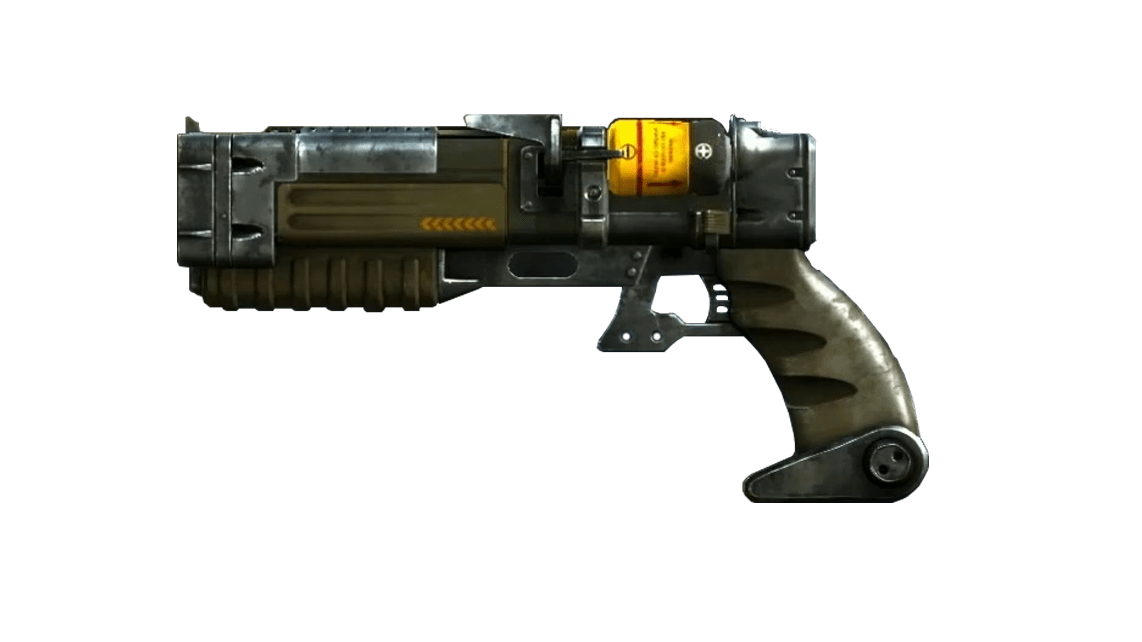 Fallout 4 Laser Pistol