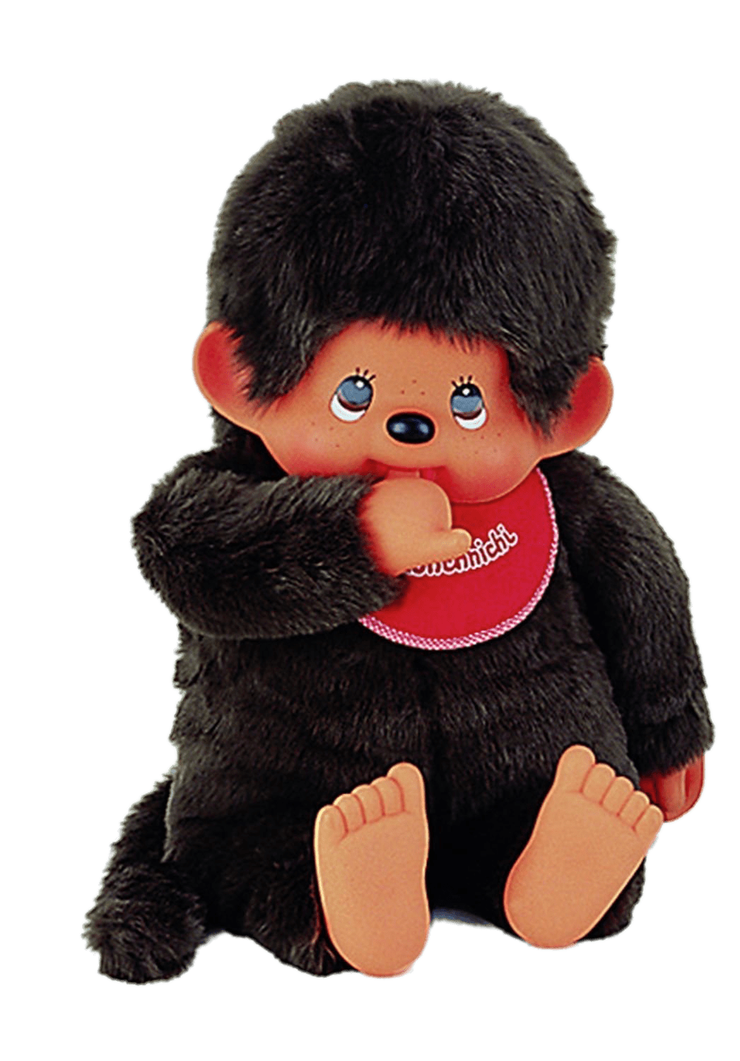 Monchhichi Thumb In Mouth