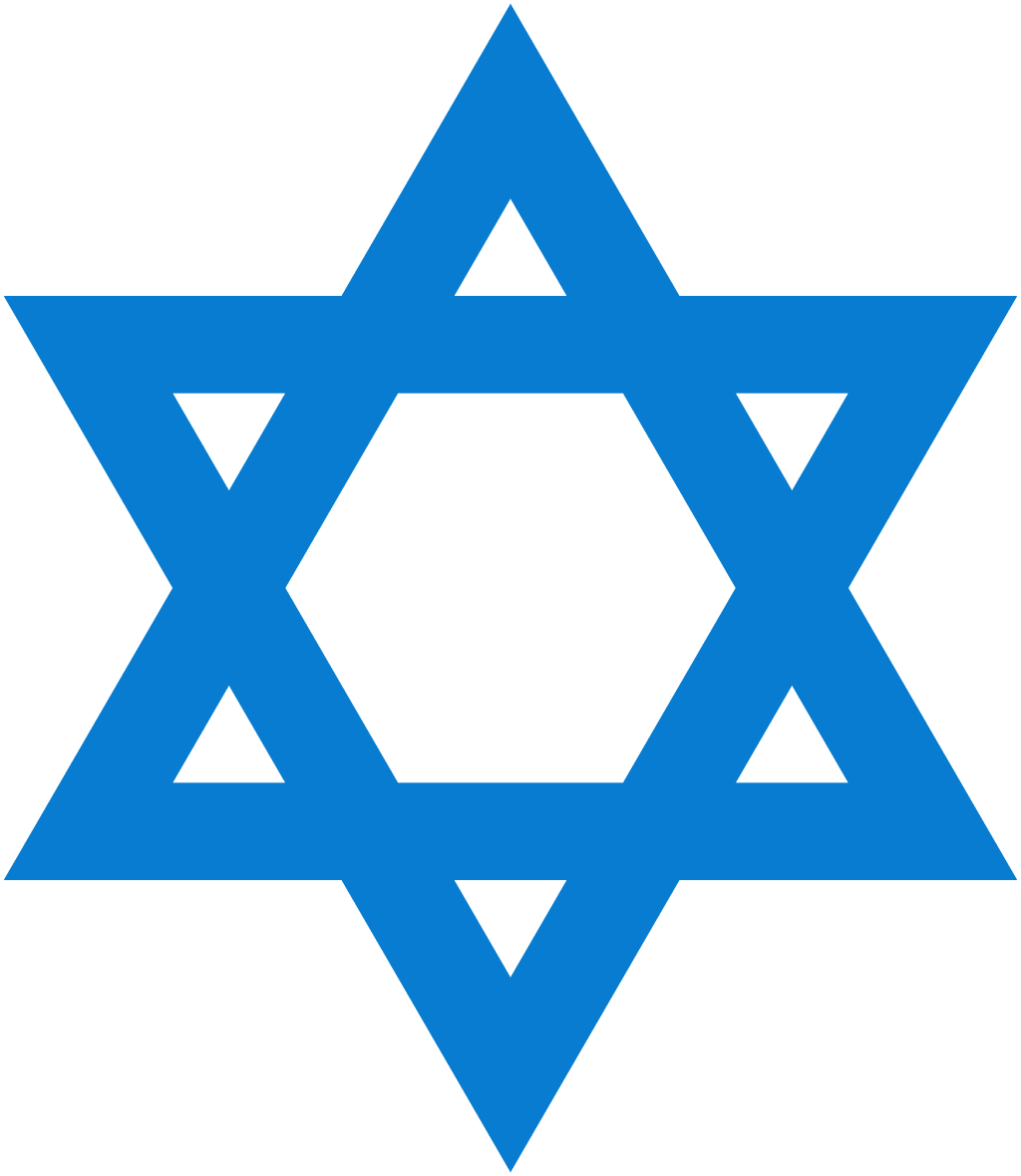 Israeli Blue Star