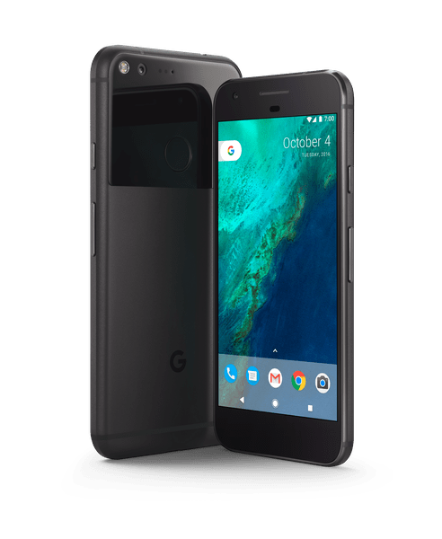 Google Pixel Phone Black