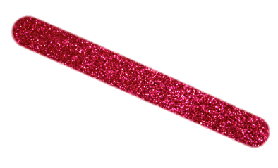 Glitter Nail File