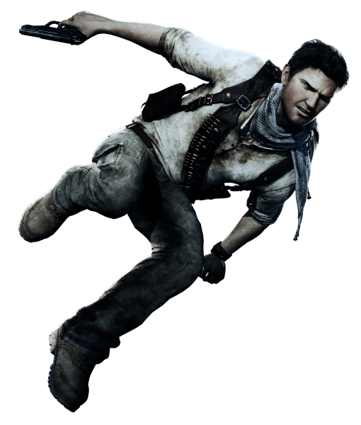 Uncharted Jump