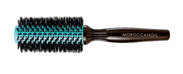 Hair Brush Round Moroccanoil