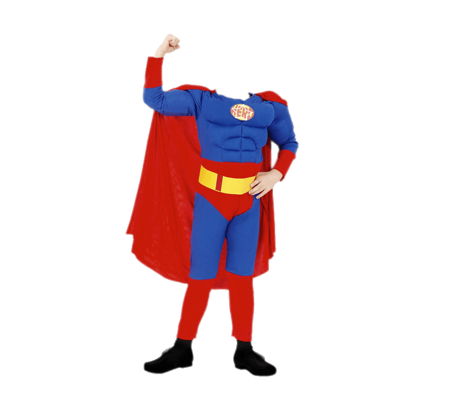 Costume Superhero
