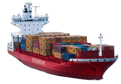 Container Ship