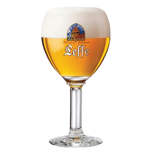 Leffe Blonde Glass