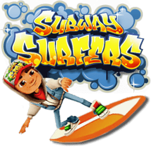 Subway Surfers Character and 