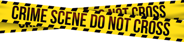 Crime Scene Do Not Cross