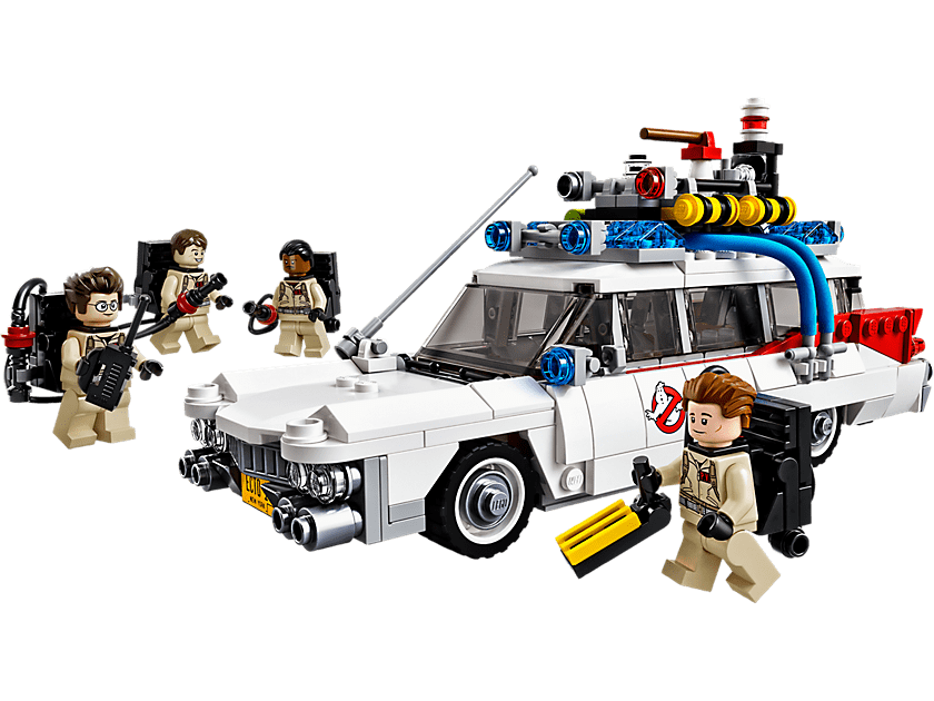 Lego Ghostbusters