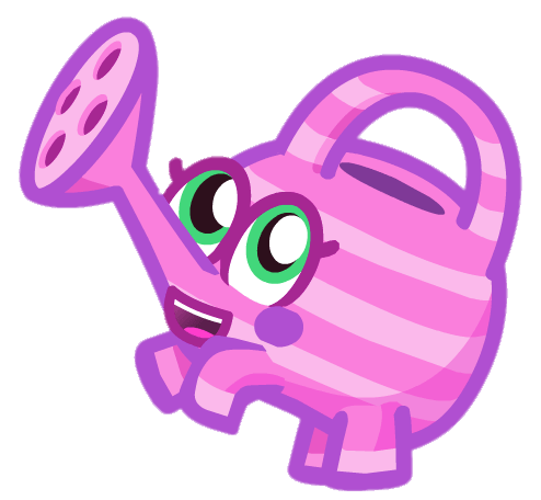 Sprinkles the Magical Tinkler Jumping