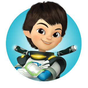 Miles Callisto Emblem