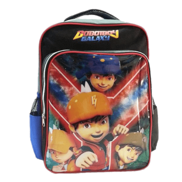BoBoiBoy Galaxy School Bag