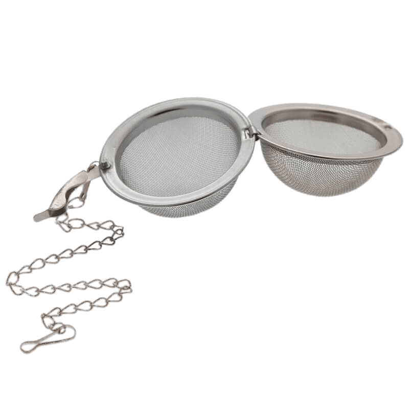 Steel Tea Strainer