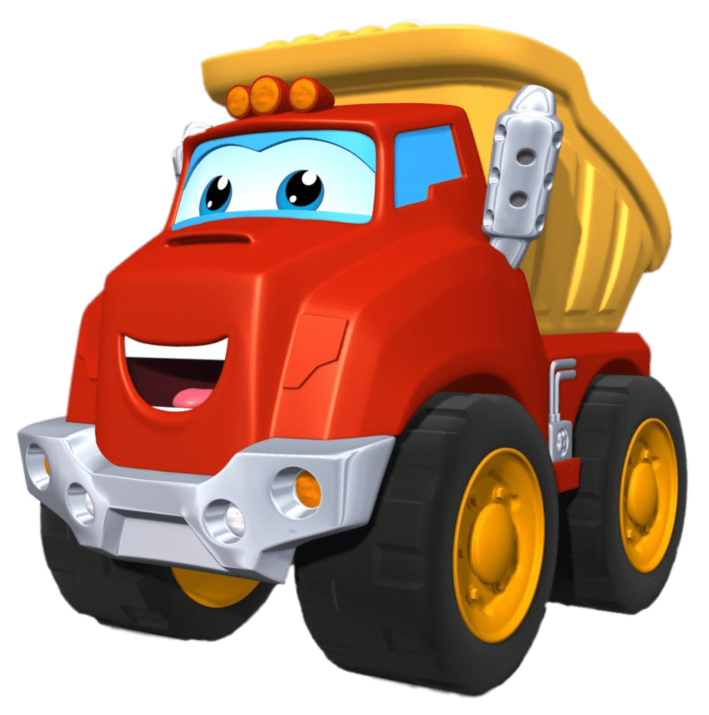 Chuck the Dump Truck