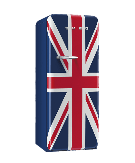 Smeg Union Jack Refrigerator