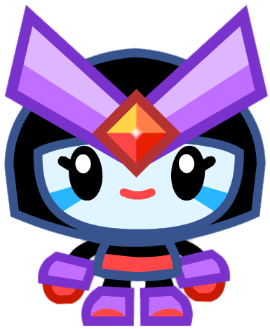 Captain Squirk the Zoshling