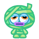 Mishmash the Crummy Mummy