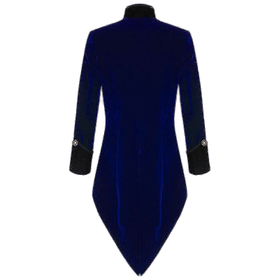 Blue Tailcoat