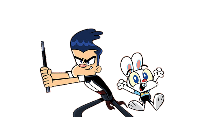 Harry & Bunnie Magic Trick