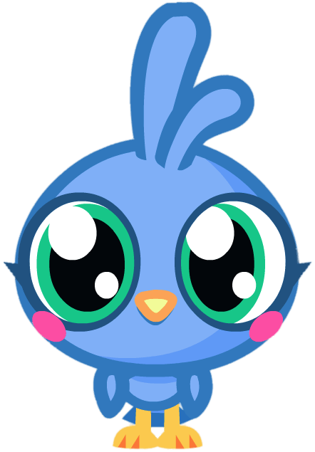 Chirpy the Chipper Chaffinch