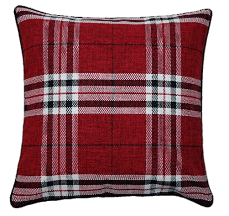 Tartan Cushion Cover