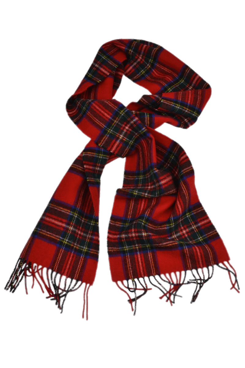 Tartan Scarf