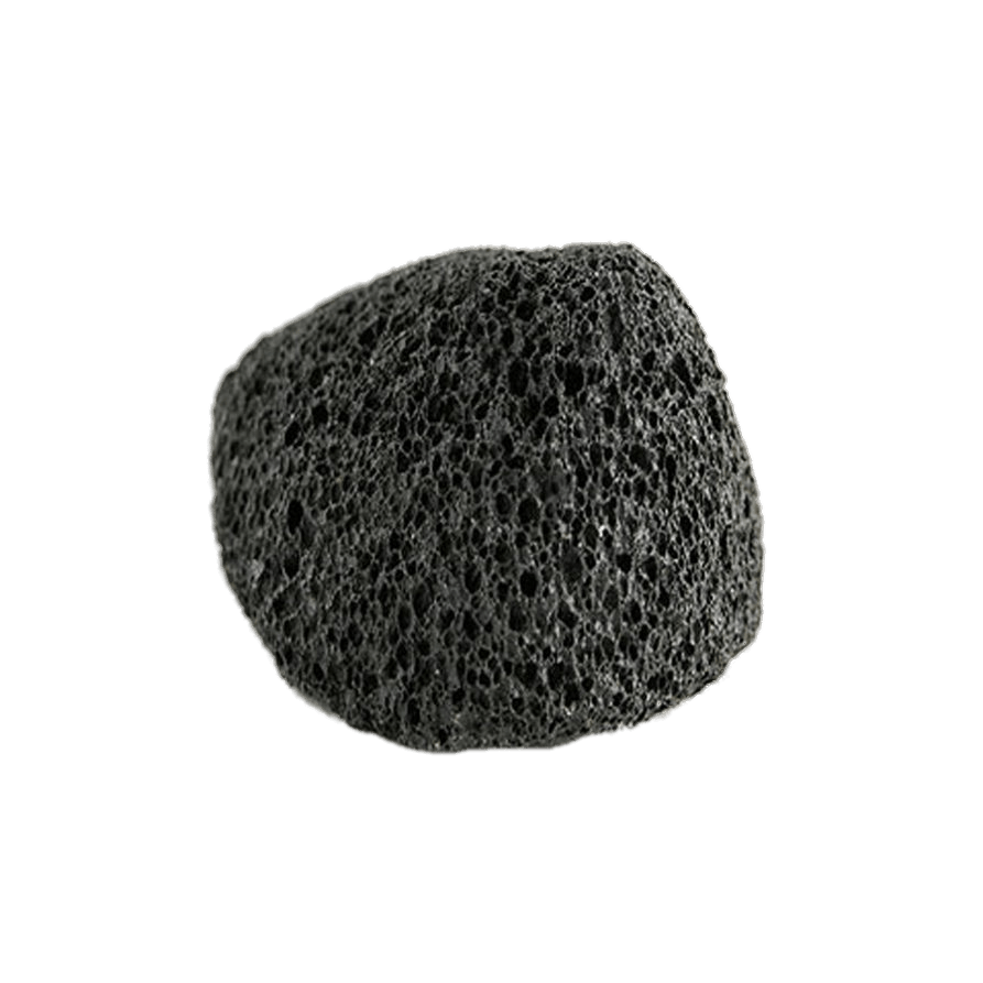 Black Pumice Stone