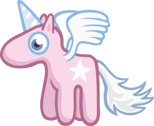 Angel the SkyPony