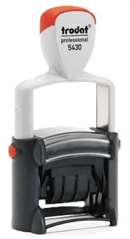 Trodat 5430 Date Stamp