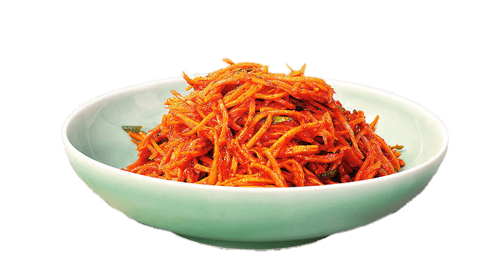 Carrot Kimchi
