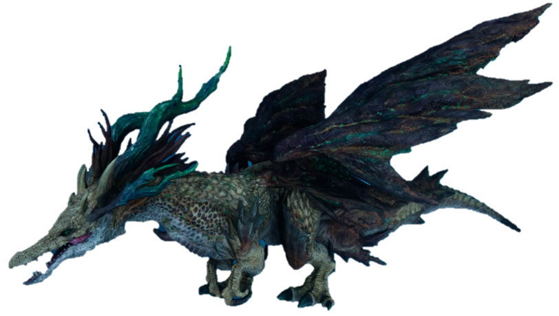 Jabberwock Final Fantasy