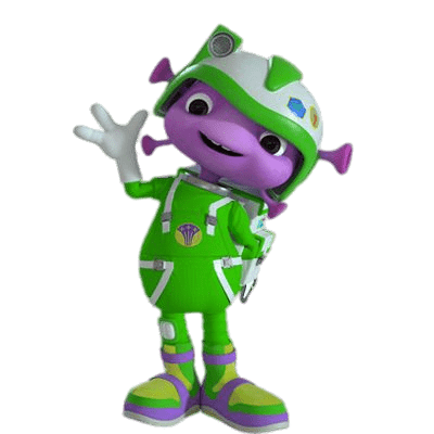 Floogals Junior Floogal Boomer Waving