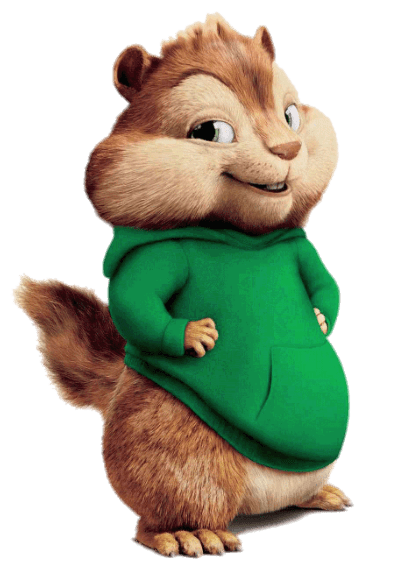 Alvin and the Chipmunks Theodore