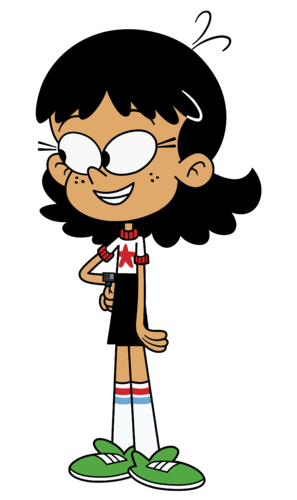 The Loud House Character Stella
