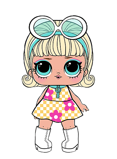 LOL Surprise Go-Go Girl