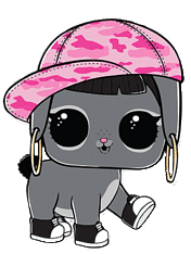 LOL Surprise Bunny Hun