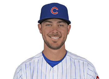 Chicago Cubs Krys Bryant