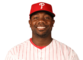 Philadelphia Phillies Ryan Howard