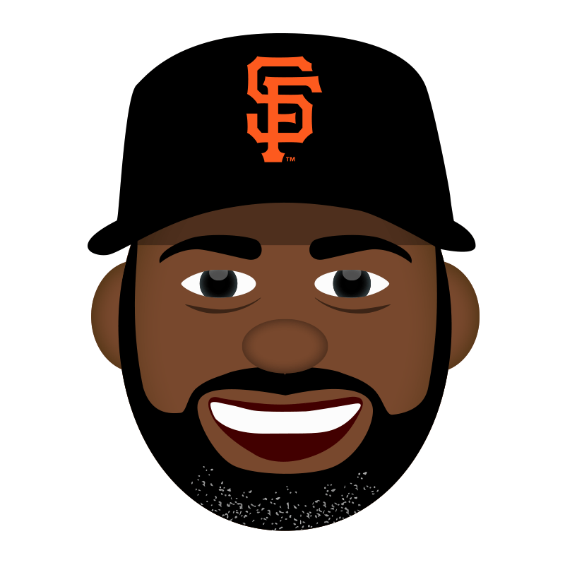 San Francisco Giants Sticker