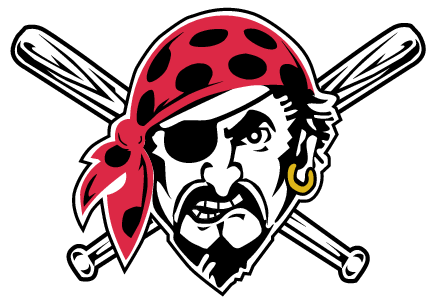 Pittsburgh Pirates Logo Pirate
