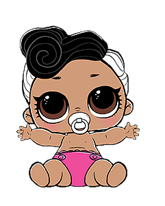 LOL Surprise Lil Dollface