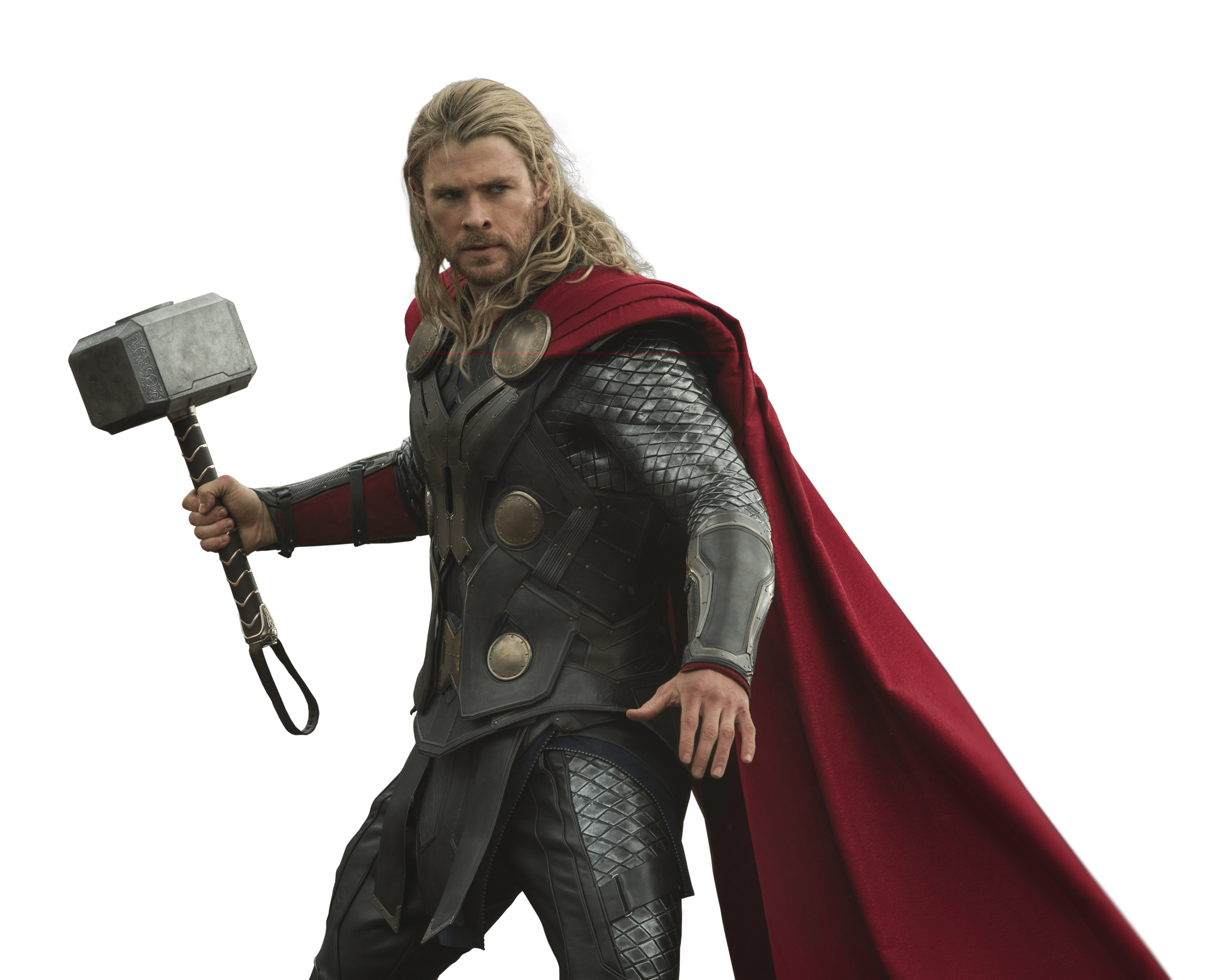 Thor Fighting