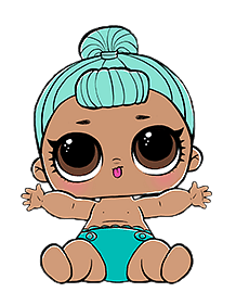 LOL Surprise Lil Troublemaker