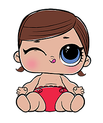 LOL Surprise Lil Majorette